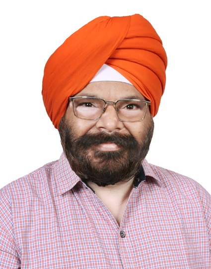 PARAMJEET SINGH PAMMA